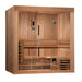 Golden Designs "Copenhagen Edition" 3 - Person Traditional Steam Sauna - Sauna Heater Supply