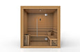 Golden Designs "Copenhagen Edition" 3 - Person Traditional Steam Sauna - Sauna Heater Supply