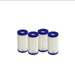 Golden Designs DCT 5×2.5 20 Micron Filters (4 Pack) - Sauna Heater Supply