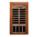 Golden Designs Dynamic "Avila Elite" 1 - 2 Person Ultra Low EMF FAR Infrared Sauna - Sauna Heater Supply