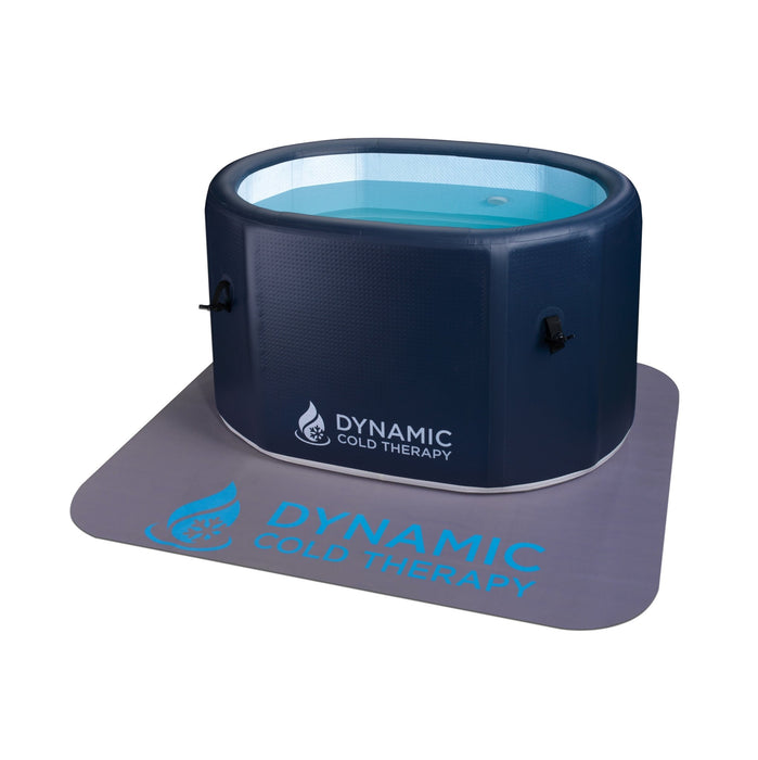 Golden Designs Dynamic Cold Therapy Inflatable Spa Cold Tub (Oval) - Sauna Heater Supply