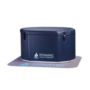 Golden Designs Dynamic Cold Therapy Inflatable Spa Cold Tub (Oval) - Sauna Heater Supply