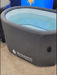 Golden Designs Dynamic Cold Therapy Inflatable Spa Cold Tub (Oval) - Sauna Heater Supply