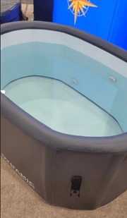 Golden Designs Dynamic Cold Therapy Inflatable Spa Cold Tub (Oval) - Sauna Heater Supply