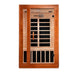 Golden Designs Dynamic "Cordoba Elite" 2 - Person Ultra Low EMF FAR Infrared Sauna - Sauna Heater Supply