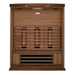 Golden Designs Maxxus 3 - Person Full Spectrum Infrared Sauna with Canadian Red Cedar - Sauna Heater Supply