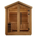 Golden Designs "Savonlinna" 3 - Person Outdoor Traditional Sauna - Sauna Heater Supply