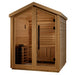 Golden Designs "Savonlinna" 3 - Person Outdoor Traditional Sauna - Sauna Heater Supply