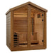 Golden Designs "Savonlinna" 3 - Person Outdoor Traditional Sauna - Sauna Heater Supply