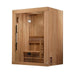 Golden Designs "Sundsvall Edition" 2 - Person Traditional Steam Sauna - Sauna Heater Supply