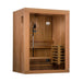 Golden Designs "Sundsvall Edition" 2 - Person Traditional Steam Sauna - Sauna Heater Supply