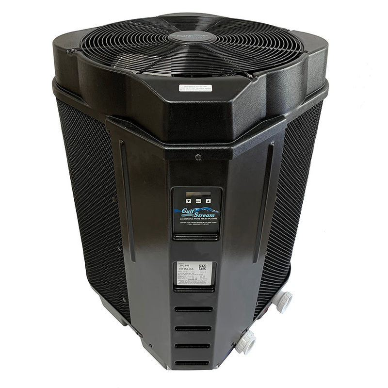 Gulfstream HE125TB 60Hz Pool Heat Pump, 120,000 BTU, Heat/Cool