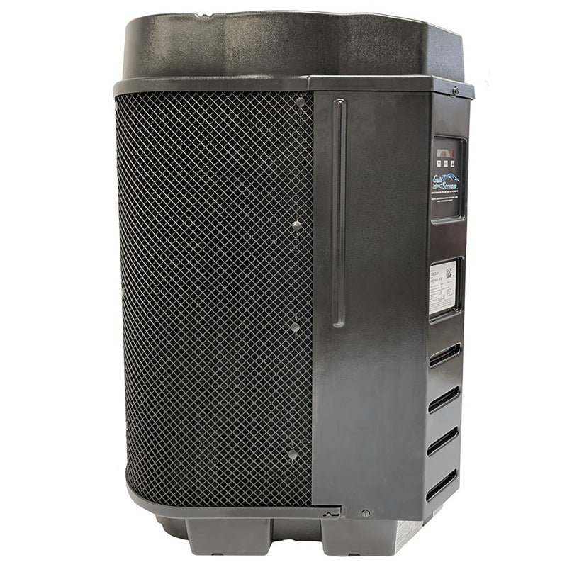 Gulfstream HE125TB 60Hz Pool Heat Pump, 120,000 BTU, Heat/Cool