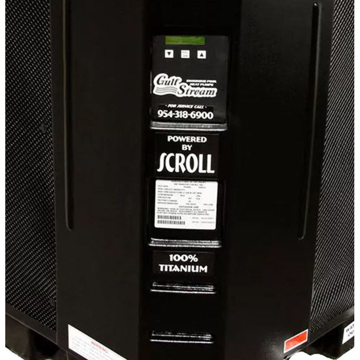 Gulfstream HE110RA Pool Heat Pump (Heat Only) - Sauna Heater Supply