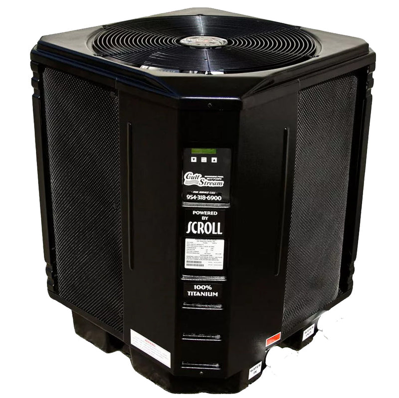Gulfstream HE110RA Pool Heat Pump (Heat Only) - Sauna Heater Supply