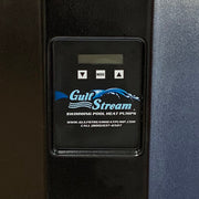 Gulfstream HE125TA Pool Heat Pump (Heat and Cool) - Sauna Heater Supply