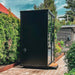 Haljas Hele Nano 2 - Person Outdoor Sauna House - Sauna Heater Supply