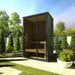 Haljas Hele Nano 2 - Person Outdoor Sauna House - Sauna Heater Supply