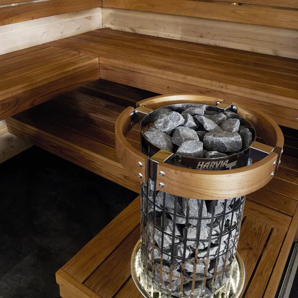Harvia Cilindro Sauna Heater - Thumbnail 2