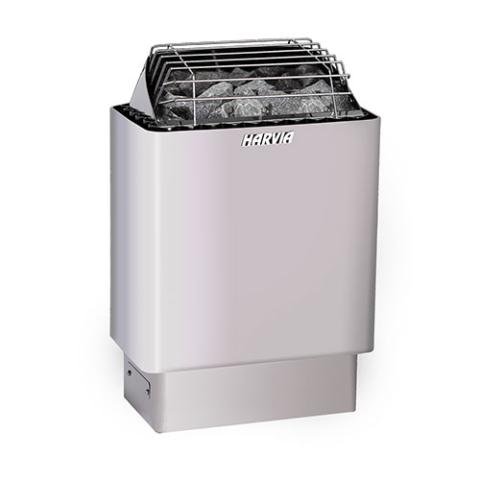 Harvia KIP60W 6kW Electric Sauna Heater Package
