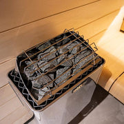 Harvia KIP80W Electric Sauna Heater Package - Sauna Heater Supply