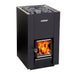 Harvia Linear Series, 26.1kW, Wood Sauna Stove - Sauna Heater Supply