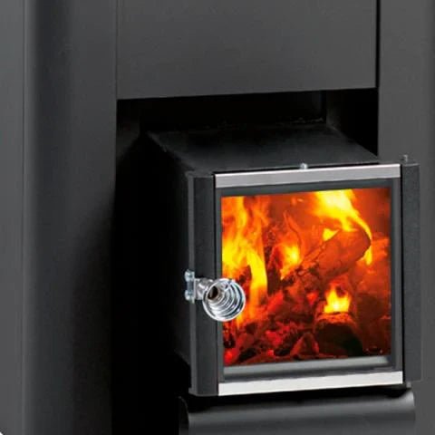 Harvia PRO Series 24.1kW Sauna Wood Sauna Stove - Sauna Heater Supply