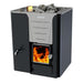 Harvia PRO Series 24.1kW Sauna Wood Sauna Stove - Sauna Heater Supply