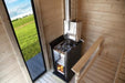 Harvia PRO Series 31kW Sauna Wood Sauna Stove - Sauna Heater Supply