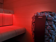 Harvia Spirit SP60E Electric Sauna Heater Package - 240V/1PH (Home Use) / Xenio CX30 + WiFi Control Package - Sauna Heater Supply