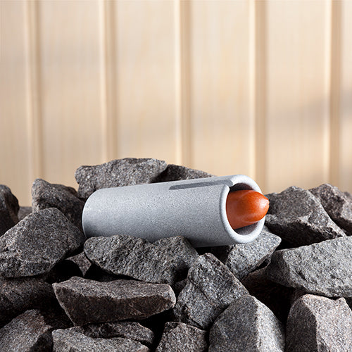 Hukka Sauna Sausage Cooker, Pipe
