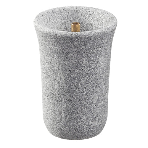 Hukka Sauna Fountain & Essence Diffuser, Single Pillar, Small