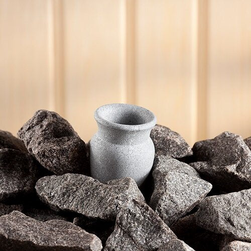 Hukka Aromatic Cup for Sauna Heater, Large