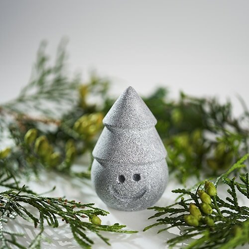Hukka Sauna Elf w/ Stacked Cone Hat