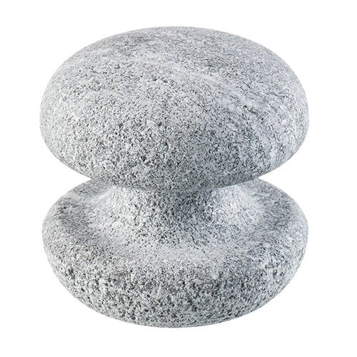 Hukka Sauna Massage Stone, Handle