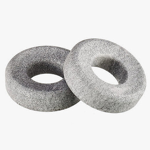 Hukka Cold Therapy Eye Stones, Round, 2 Pieces
