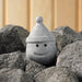 Hukka Sulo Sauna Elf Friend with Holiday Hat - Sauna Heater Supply