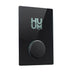 Huum Additional UKU Control Display Panel, Black - Sauna Heater Supply