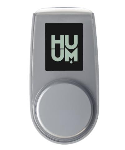 Huum Additional UKU Control Display Panel, Black - Sauna Heater Supply