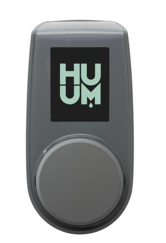 Huum Additional UKU Control Display Panel, Black - Sauna Heater Supply