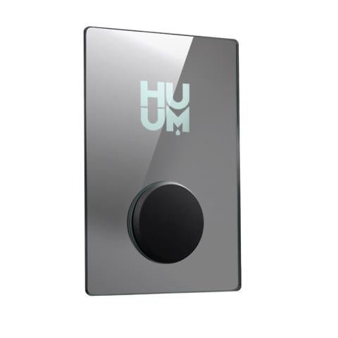 Huum Additional UKU Control Display Panel, Black - Sauna Heater Supply