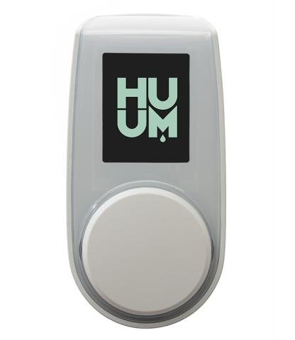 Huum Additional UKU Control Display Panel, Black - Sauna Heater Supply