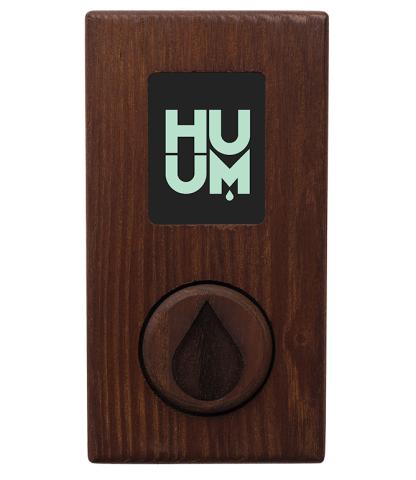 Huum Additional UKU Control Display Panel, Blue - Sauna Heater Supply