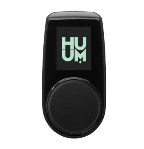 Huum Additional UKU Control Display Panel, Blue - Sauna Heater Supply