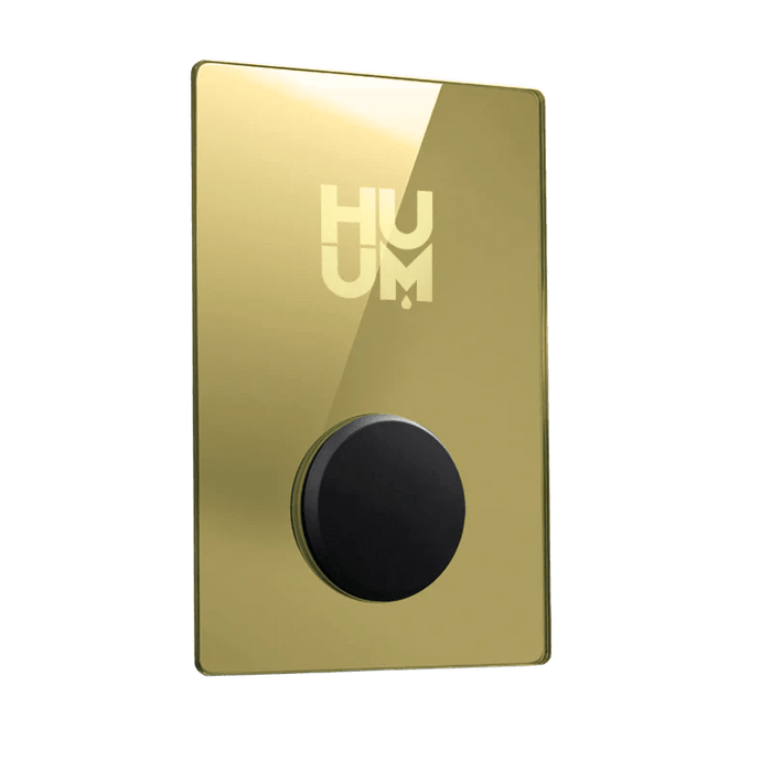 HUUM Additional UKU Control Display Panel, Gold - Sauna Heater Supply