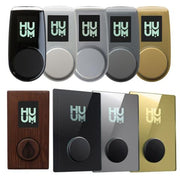 Huum Additional UKU Control Display Panel, Mirror - Sauna Heater Supply