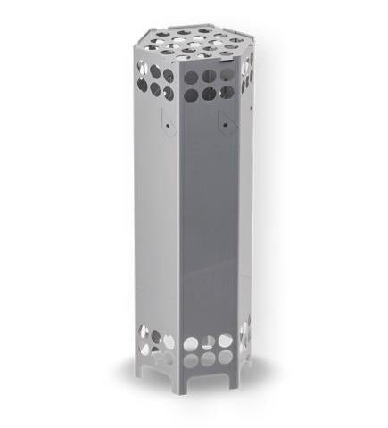 Huum Air Tunnel for Hive and Hive Mini Sauna Heaters - Sauna Heater Supply