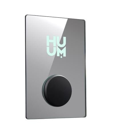 HUUM Digital On/Off, Time, Temperature Control with Wi - Fi, Mirror - Sauna Heater Supply