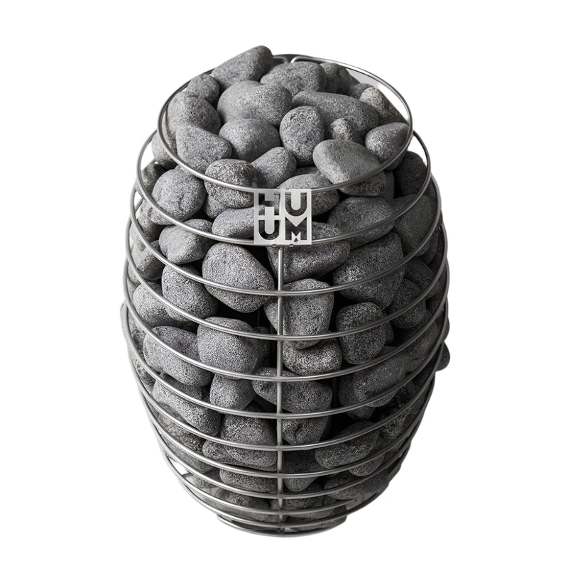 Huum DROP Series Electric Sauna Heater - 4.5kW/6kW/7.5kW/9kW - Sauna Heater Supply