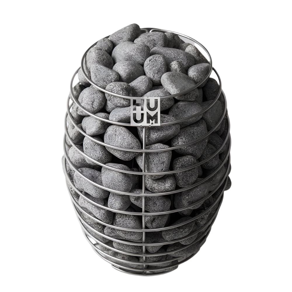 Huum DROP Series Electric Sauna Heater - 4.5kW/6kW/7.5kW/9kW - Sauna Heater Supply